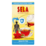 Sela Health Teabags 20 Pack