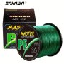 BAKAWA 300m PE Braided Fishing Line - Ultra-Strong Smooth Casting & High Sensitivity For Saltwater And Freshwater Angling