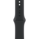 Apple 40MM Black Sport Band - S m