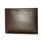 Pure Nappa Matt Wallet Brn