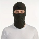 1PC Balaklava Full Face Mask Men And Women Windproof Ski Mask Tactical Hood Motorcycle Bicycle Skateboard Hiking Mask