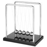 Newton's Cradle Balance Balls 7 Steel Balls Desktop Toy