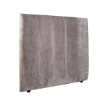 Brooklyn Headboard - King Chrome