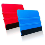 Durable Felt Edge Vinyl Squeegee