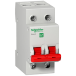 EZ9S16263 63A 2P 400V Din EASY9 Switch Disconnector