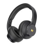 Monster - Mission 100 Rechargeable Over-ear Wireless Headphones