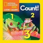 Look and Learn - Count! Board book