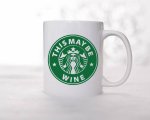 This May Be Wine Mug