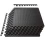 Eva Foam Interlocking Tile Gym Floor Mat - 6 Pieces Pack
