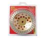 Tork Craft Dia. Cup Wheel 180MM X M14 Turbo Cold Pressed