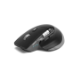 Ultimate Ai Wireless Black Mouse