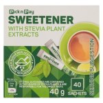 Pnp Stevia Tablets 40 Pack
