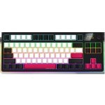 Lorgar Rally 70TKL W-bk 75% Wireless Black Mechanical Keyboard