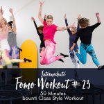 Intermediate Fomo Workouts With Lisa G 23