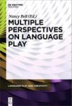 Multiple Perspectives On Language Play Hardcover