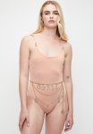 Guess One Piece With Belt - Satin Rose
