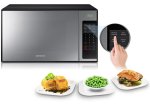 Samsung 32LT Solo Microwave Silver ME0113M1