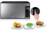 Samsung 32LT Solo Microwave Silver ME0113M1