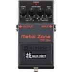 Boss MT-2W Metal Zone Pedal