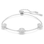 SWAROVSKI Una Angelic Bracelet Round Cut