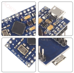 Arduino Pro MINI USB ATMEGA32U4 Development Board
