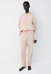 Cotton-blend Sweatpants - Pink