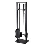 Lk's - Fire Place Tool Set Square