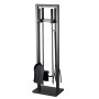 Lk's - Fire Place Tool Set Square