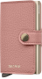 Secrid Miniwallet Pebble Rose