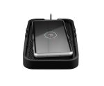 Goobay Wireless Qi Charging Mat 15W Fast Charger – Black