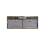 70CM Integrated Cooker Hood - Stainless Steel