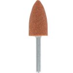 Dremel Aluminum Oxide Grinding Stone Bull Nose 9.5MM 952