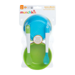 Munchkin Love-a-bowls 4 Pack