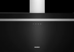 Siemens IQ300 90CM Flat Glass Wall Extractor