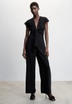 One-piece Suit Cannes - Black