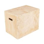 Wooden Plyometric Box