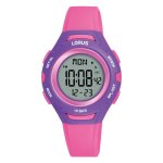 LORUS Ladies Sport Digital Plastic Watch