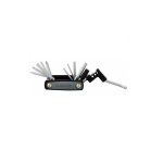Giant Folding Toolshed 11 Function Multi-Tool