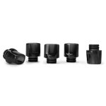 Sx MINI Puremax Drip Tip Replacement Black Each