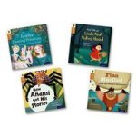 Oxford Reading Tree Traditional Tales: Level 8: Pack Of 4