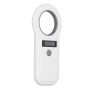 2KHZ 125KHZ Dual Frequency Rfid Handheld Reader For Farm Animal Management