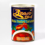 Tomato – Whole Peeled 400G
