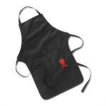 Weber Aprons - Basic Half Apron