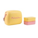 Polarbox Retro Cooler Box 6 Litre - Turquoise