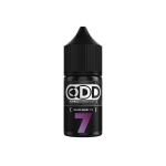 7 Grape Berry Ice Blended Concentrate Odd Flvrs - 30ML