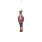 Nutcracker With Black Hat 5.8X4X16.5CM