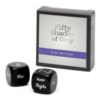 Fifty Shades Of Grey - Erotic Dice Game