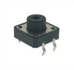 Tactile Switch N o 12X12MM H: 7.5MM