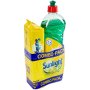 Sunlight Dishwashing Liquid 750ML + Laundry Bar