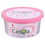 Canola Smart Spread Tub 500G